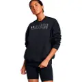 Under Armour Rival Fleece Wordmark Oversized Sweatshirt