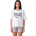 Everlast Oversize Logo T-shirt Med Korte ærmer