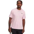 Under Armour Tech Vemnt Geotessa T-shirt Med Korte ærmer