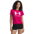 Under Armour Rival Logo T-shirt Med Korte ærmer