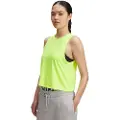 Under Armour Vanish Energy Crop ærmeløs T-shirt