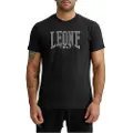 Leone1947 Reflect T-shirt Med Korte ærmer