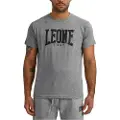 Leone1947 Big Logo T-shirt Med Korte ærmer