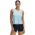 Under Armour Vanish Energy Crop ærmeløs T-shirt