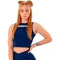 Nebbia Cropped Gym Therapy 618 Sport-top