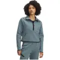 Under Armour Unstoppable Fleece Halv Lynlås Sweatshirt