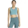 Adidas Adizero Essentials Running Crop Sport-top