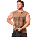 Nebbia Washed-off Beastin´ 361 ærmeløs T-shirt