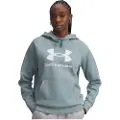 Under Armour Rival Fleece Big Logo Hættetrøje