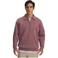 Under Armour Icon Fleece Collar Halv Lynlås Sweatshirt