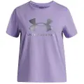 Under Armour Rival Shimmer T-shirt Med Korte ærmer