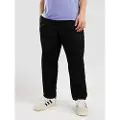 Volcom Pleated Loose Tapered Bukser sort