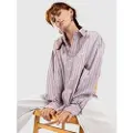 Carhartt WIP Grimsby Skjorte pink