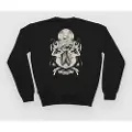 The Dudes El Bufo Classic Sweater sort