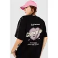 Carhartt WIP Growth T-shirt sort
