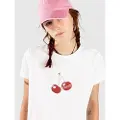 Empyre Cherry Lovin T-shirt hvid
