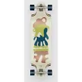 Globe Geminon Micro-Drop 37" Skateboard mønster