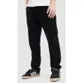 Carhartt WIP Newel Bukser sort