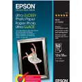 Epson Papir Photo Ultra Glossy 13x18cm 50 Ark 300 G
