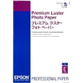 Epson Premium Luster Photo Paper 260 G/m2, A3+ 100 Ark