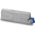 OKI Toner Gul 5k - C500
