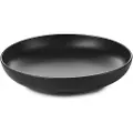 Revol Middagstallerken ADELIE 23,5 cm, sort, REVOL