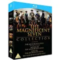 Dvd The Magnificent Seven Movie Collection Dvd
