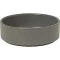 Blomus Serveringsskål PILAR S ⌀ 14 cm, 320 ml, mørkegrå, keramik, Blomus