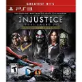 Sony Ps3 Injustice: Gods Among Us - Ultimate Edition Import