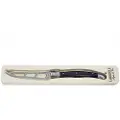 Laguiole Ostekniv PREMIUM 10 cm, sort, Laguiole