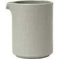 Blomus Flødekande PILAR 280 ml, lysegrå, keramik, Blomus