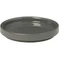 Blomus Tapas tallerken PILAR, 10 cm, mørkegrå, keramik, Blomus