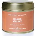 Isle of skye candle company Duftlys ISLAND WHISKEY, brændetid 45 timer, rejsepakke, Isle of Skye Candle Company