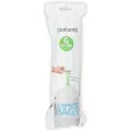 Brabantia Affaldssække G PERFECTFIT 23-30 l, sæt med 20 stk, Brabantia