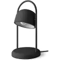 Eva Solo Bordlampe KAJ 40 cm, sort, stål, Eva Solo