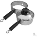 Remundi Stegning grillring med låg 14/5, Remundi