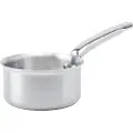 De Buyer Kasserolle ALCHIMY 14 cm, 1 l, rustfrit stål, de Buyer