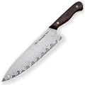 Dellinger Kokkekniv KITA NORTH DAMASCUS 22,5 cm, Dellinger