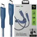EnerGea Cbl-flcc-blu150m Usb-c-kabel