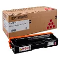 Ricoh Tonerkassette magenta, 1.600 sider 407545 Modsvarer: N/A