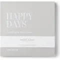 Printworks Fotoalbum HAPPY DAYS, sølv, Printworks