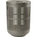 Zone Denmark Vasketøjskurv UME 60 l, taupe, plast, Zone Denmark