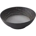 Revol Dyb tallerken ARBORESCENCE 19 cm, peber, REVOL