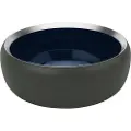 Stelton Frugtskål ORA 15 cm, mørk skov, rustfrit stål, Stelton