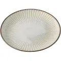 MIJ Forretstallerken WHITE SENDAN 20,5 cm, hvid, keramik, MIJ