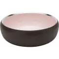 Stelton Frugtskål ORA 30 cm, mørkt pulver, rustfrit stål, Stelton