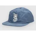 RVCA La Sunn Snapback Kasket blå