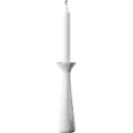 Stelton Lysestage UNIFIED 21 cm, hvid, aluminium, Stelton