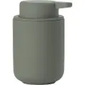 Zone Denmark Sæbedispenser UME 250 ml, olivengrøn, keramik, Denmark