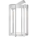 Zone Denmark Lanterne FIREFLY 30 cm, LED, fin grå, aluminum, Zone Danmark